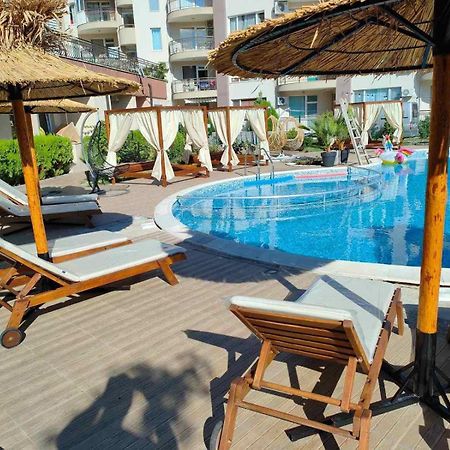 Larenta Sveti Vlas, Ulitsa Cherno More 12 Exterior foto