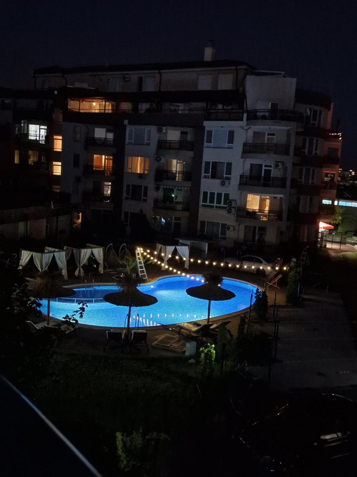Larenta Sveti Vlas, Ulitsa Cherno More 12 Exterior foto